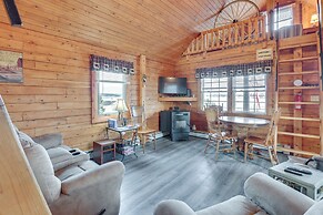 Waterfront Camp on Long Lake w/ Trail Access!