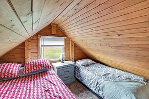 Waterfront Camp on Long Lake w/ Trail Access!