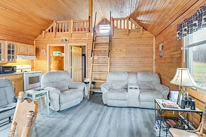 Waterfront Camp on Long Lake w/ Trail Access!