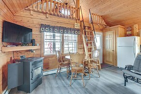 Waterfront Camp on Long Lake w/ Trail Access!