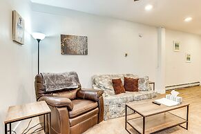 1 Mi to Dtwn: Pet-friendly Corning Retreat