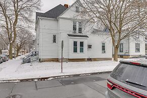 1 Mi to Dtwn: Pet-friendly Corning Retreat