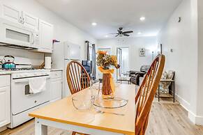 1 Mi to Dtwn: Pet-friendly Corning Retreat