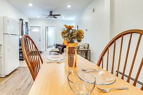 1 Mi to Dtwn: Pet-friendly Corning Retreat