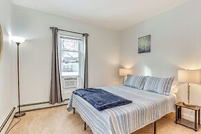 1 Mi to Dtwn: Pet-friendly Corning Retreat