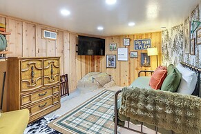 Walk to Golf, Lake: Twain Harte Cabin w/ Fireplace