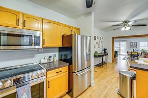 Kayak + Paddleboard: Canal-front White Lake Escape