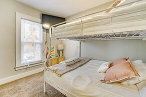 Kayak + Paddleboard: Canal-front White Lake Escape