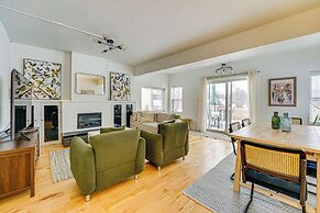 Kayak + Paddleboard: Canal-front White Lake Escape