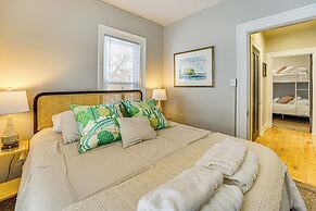 Kayak + Paddleboard: Canal-front White Lake Escape