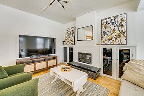 Kayak + Paddleboard: Canal-front White Lake Escape