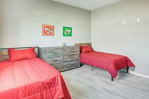 3 Mi to Tucson Mall: Home w/ Large Outdoor Space!