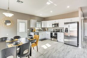 3 Mi to Tucson Mall: Home w/ Large Outdoor Space!