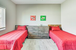 3 Mi to Tucson Mall: Home w/ Large Outdoor Space!