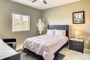 3 Mi to Tucson Mall: Home w/ Large Outdoor Space!