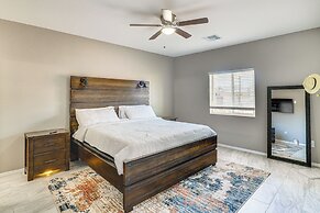 3 Mi to Tucson Mall: Home w/ Large Outdoor Space!