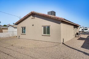 3 Mi to Tucson Mall: Home w/ Large Outdoor Space!