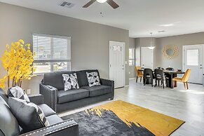 3 Mi to Tucson Mall: Home w/ Large Outdoor Space!