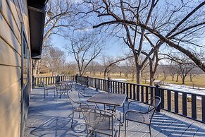 Hike, Fish & Explore: Family Cabin in Sulphur!
