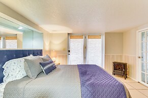 Hike, Fish & Explore: Family Cabin in Sulphur!