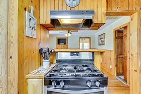 Hike, Fish & Explore: Family Cabin in Sulphur!