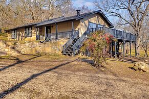 Hike, Fish & Explore: Family Cabin in Sulphur!