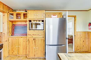 Hike, Fish & Explore: Family Cabin in Sulphur!