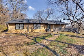 Hike, Fish & Explore: Family Cabin in Sulphur!