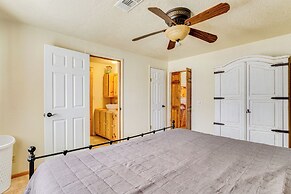 Hike, Fish & Explore: Family Cabin in Sulphur!