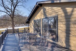 Hike, Fish & Explore: Family Cabin in Sulphur!