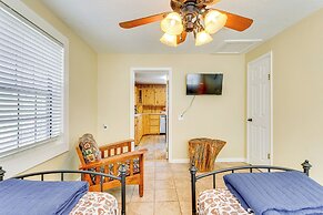 Hike, Fish & Explore: Family Cabin in Sulphur!