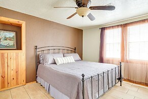 Hike, Fish & Explore: Family Cabin in Sulphur!