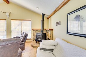 Hike, Fish & Explore: Family Cabin in Sulphur!