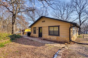 Hike, Fish & Explore: Family Cabin in Sulphur!
