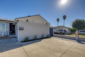 35 Mi to LA: Modern Apartment in Chino!