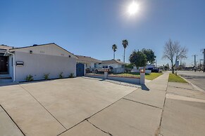35 Mi to LA: Modern Apartment in Chino!