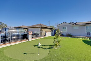 35 Mi to LA: Modern Apartment in Chino!