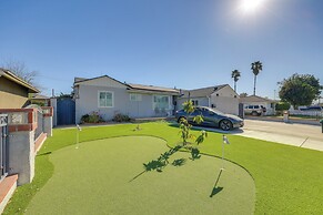 35 Mi to LA: Modern Apartment in Chino!