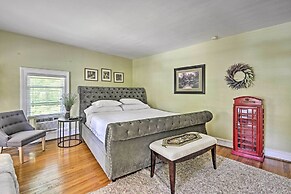 Historic Keuka Lake Estate in Hammondsport w/ Pool