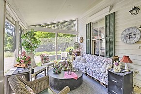 Historic Keuka Lake Estate in Hammondsport w/ Pool