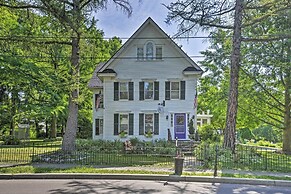 Historic Keuka Lake Estate in Hammondsport w/ Pool