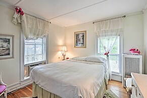 Historic Keuka Lake Estate in Hammondsport w/ Pool