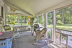 Historic Keuka Lake Estate in Hammondsport w/ Pool