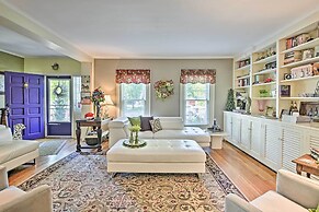 Historic Keuka Lake Estate in Hammondsport w/ Pool