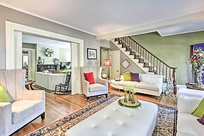 Historic Keuka Lake Estate in Hammondsport w/ Pool