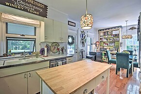 Historic Keuka Lake Estate in Hammondsport w/ Pool