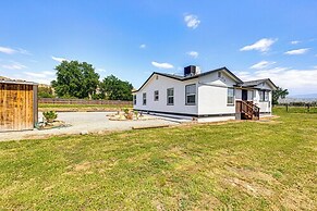 19 Mi to Sequoia Natl Park: Mtn-view Woodlake Gem