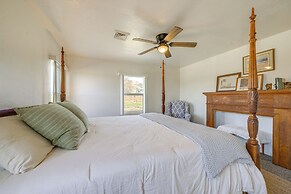 19 Mi to Sequoia Natl Park: Mtn-view Woodlake Gem