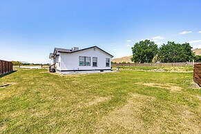 19 Mi to Sequoia Natl Park: Mtn-view Woodlake Gem