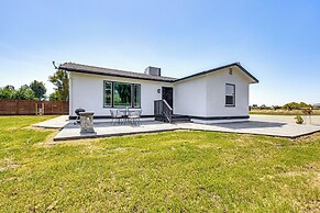 19 Mi to Sequoia Natl Park: Mtn-view Woodlake Gem